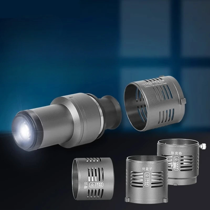 

Photography condenser mini Baorong port is suitable for 60FM Zhiyun bayonet Smog