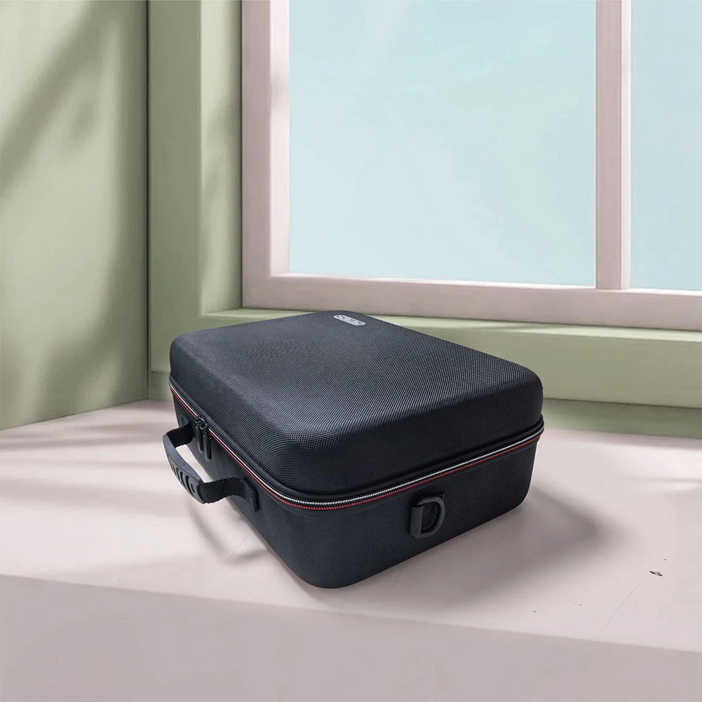 EVA Travel Carrying Bag Shockproof Hard Shell Storage Bag Anti-Scratch Protective Case for Switch 2 Game Console