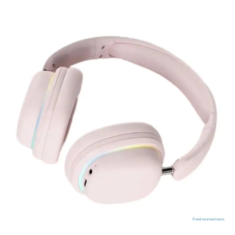 

Wireless Bluetooth-compatible Foldable Headphones Over Ear for Travel Cellphone DropShipping