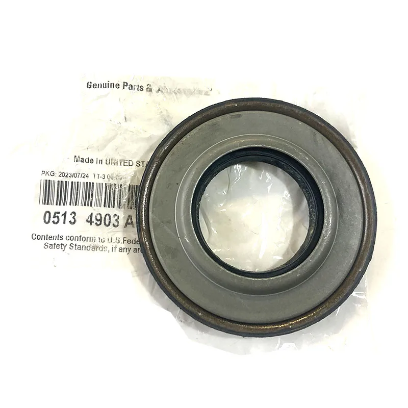 

NBJKATO Brand New Genuine Output Shaft Oil Seal 05134903AB For Dodge Journey 3.6L 2.0