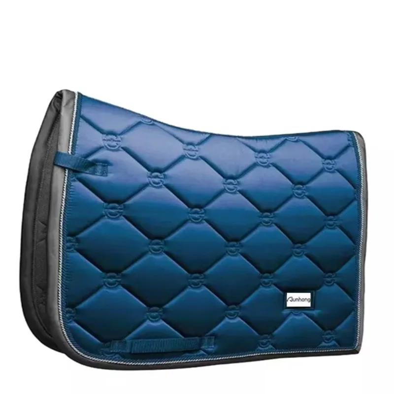 

Best Quality Cotton and Foam Filled Horse Saddle Pad Top Choice for Equestrian Riding Equipment Horse Saddle Pad
