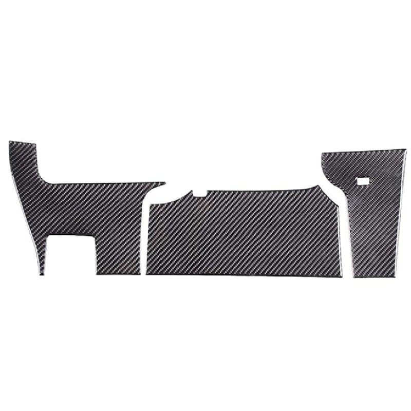 

L39A-для Toyota 2022-2023 основная наклейка на наколенник для вождения, наклейка на панель, мягкое углеродное волокно