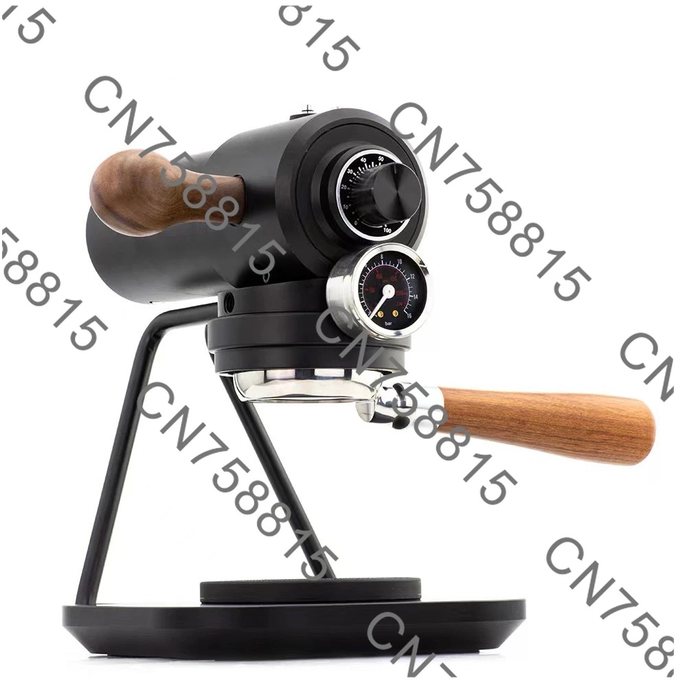 

EV58 outdoor coffee machine, charger can be connected, gear pump adjustable pressure espresso machine