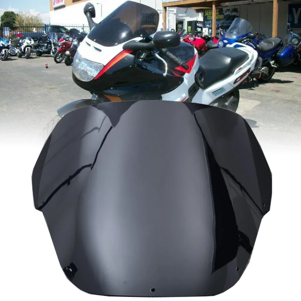 Motorcycle Windscreen Windshield For Honda CBR1000F 1993 1994 1995 996 1997 1998 1999 2000 CBR 1000F Screen Glass Wind Deflector