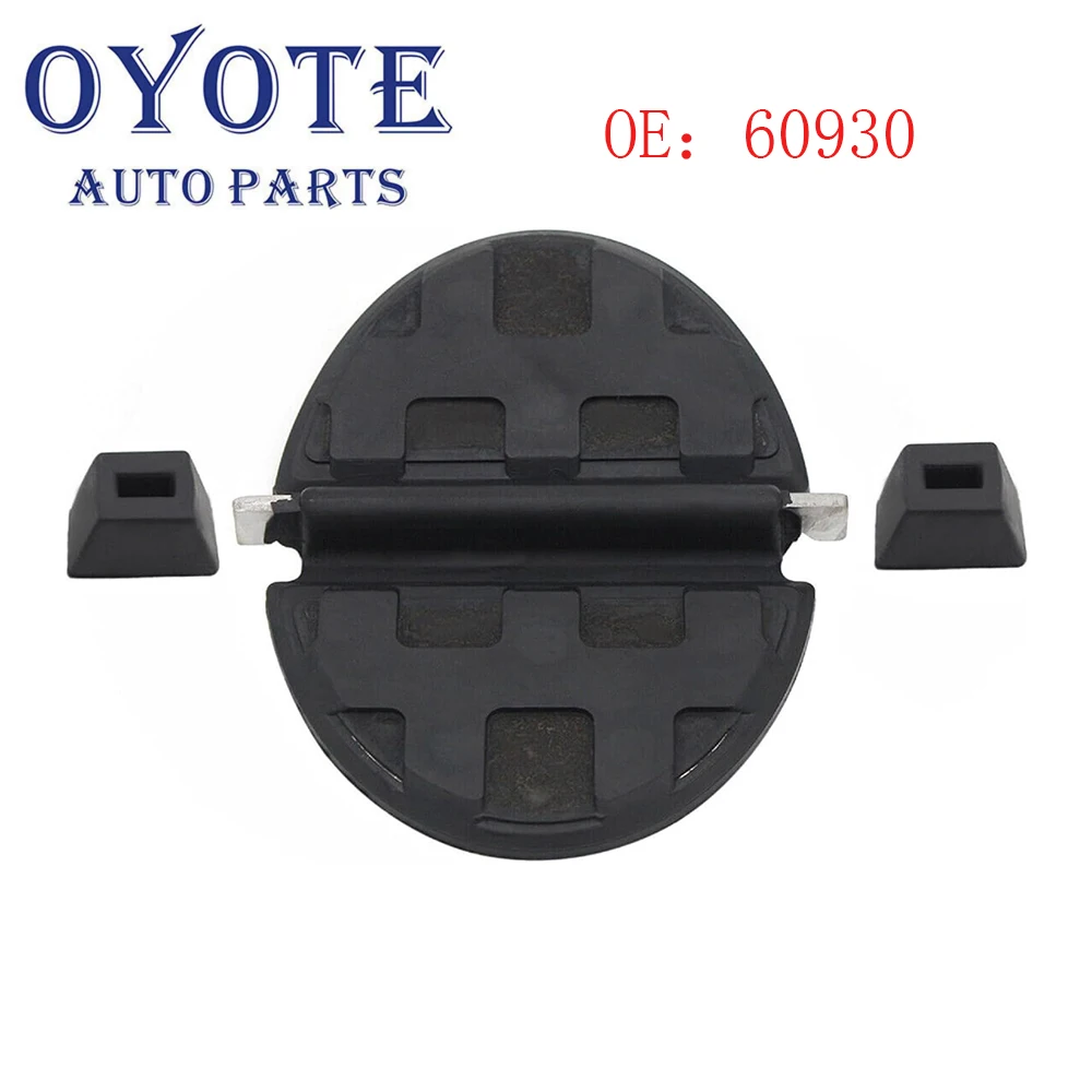 

OYOTE Выхлопная заслонка с втулками для двигателей Mercruiser с кормовыми приводами от 2,5 до 6,2 л 25–43809 Sierra 18-2727 60930