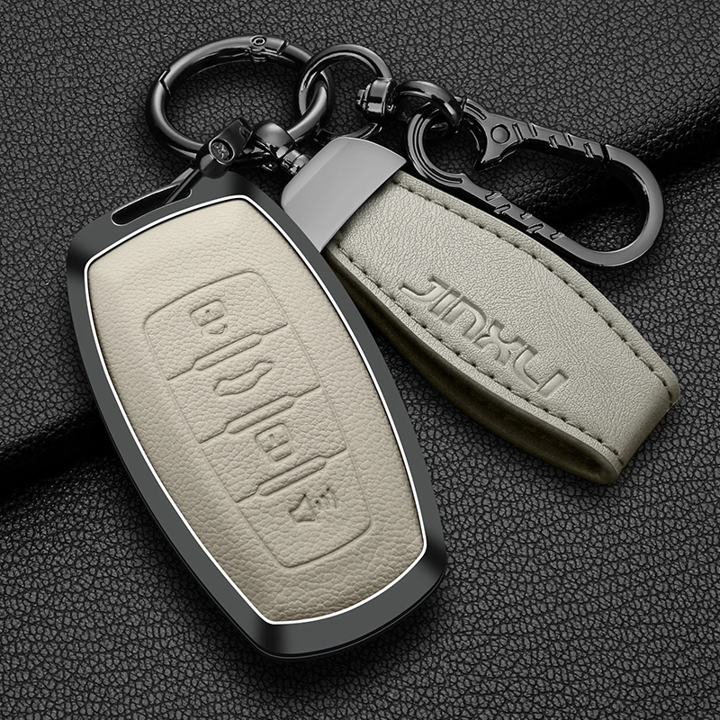 For Haval Key Cover Haval Menglong Shen Shou II Big Dog 2026 Model H6 New Generation Plus Great Wall H9 Car Key Bag Accessories - view 4