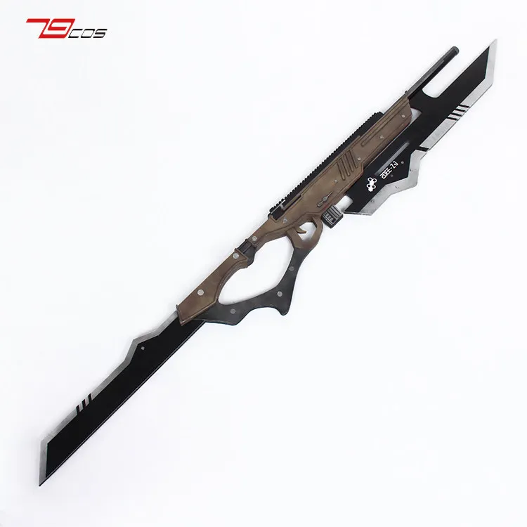 

Anime Kaiju No. 8 Narumi Gen Big Sword Cosplay Replica Prop Carnival Fancy Cosplay Gift