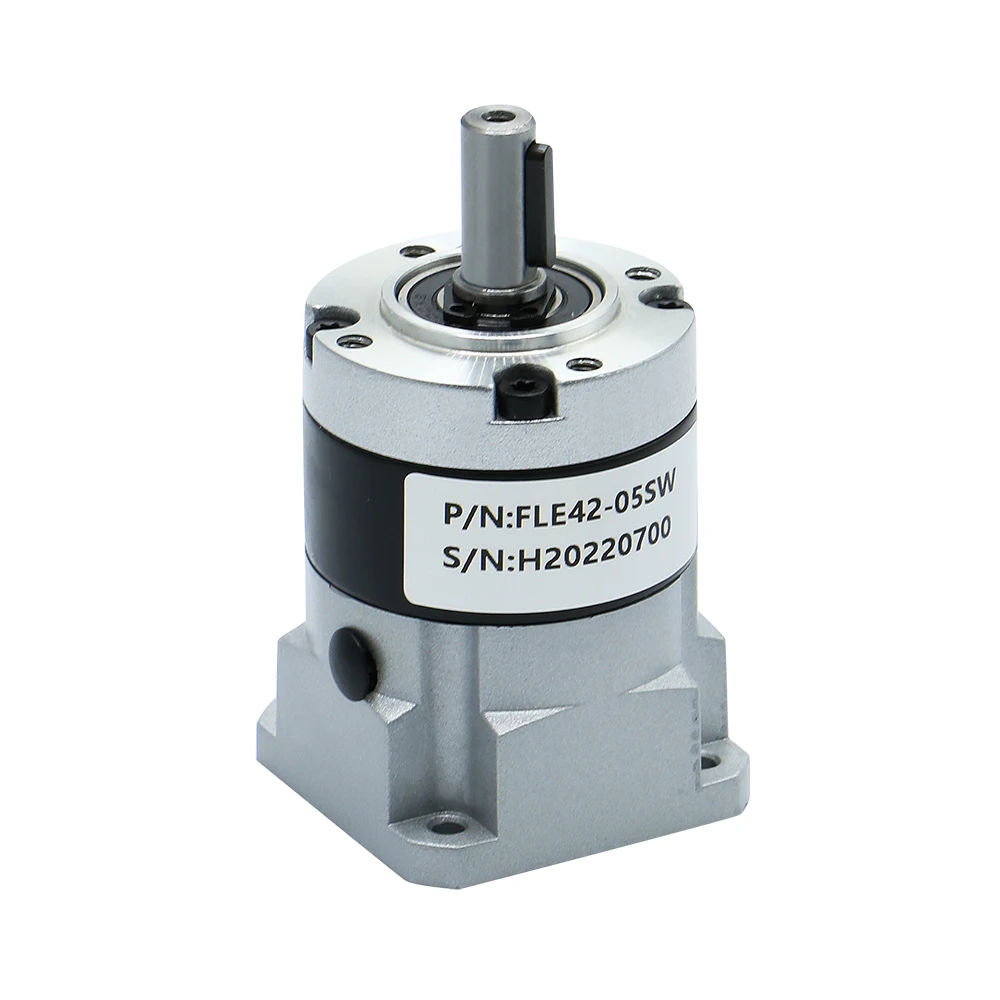 HLTNC FLE42-LSW 42mm Planetary Gearbox 4:1 to 50:1 for Nema17