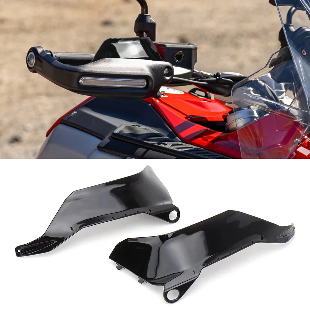 

For BMW R1300GS R 1300 GS GS1300 R 1300GS ADV Adventure 2023 2024 2025 Motorcycle Handguard Hand shield Protector Windshield Kit