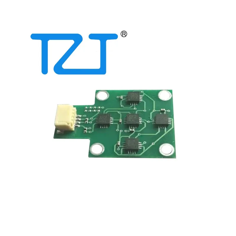 

TZT 1 шт./5 шт./10 шт. плата магнитного датчика с открытым исходным кодом для проекта eFlesh