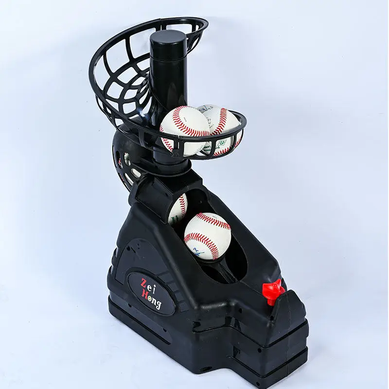 ZH-698Z Baseball throwing machine Tennis serve Baseball launching  Training blow net Baseball serve