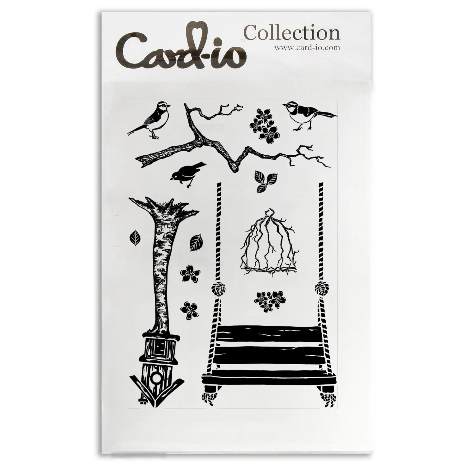 2026 Easter Summer Trail Party Animals Tree Field Florals Swing Wildflowers Clear Stamps For DIY Making Card Scrapbook Embossed
