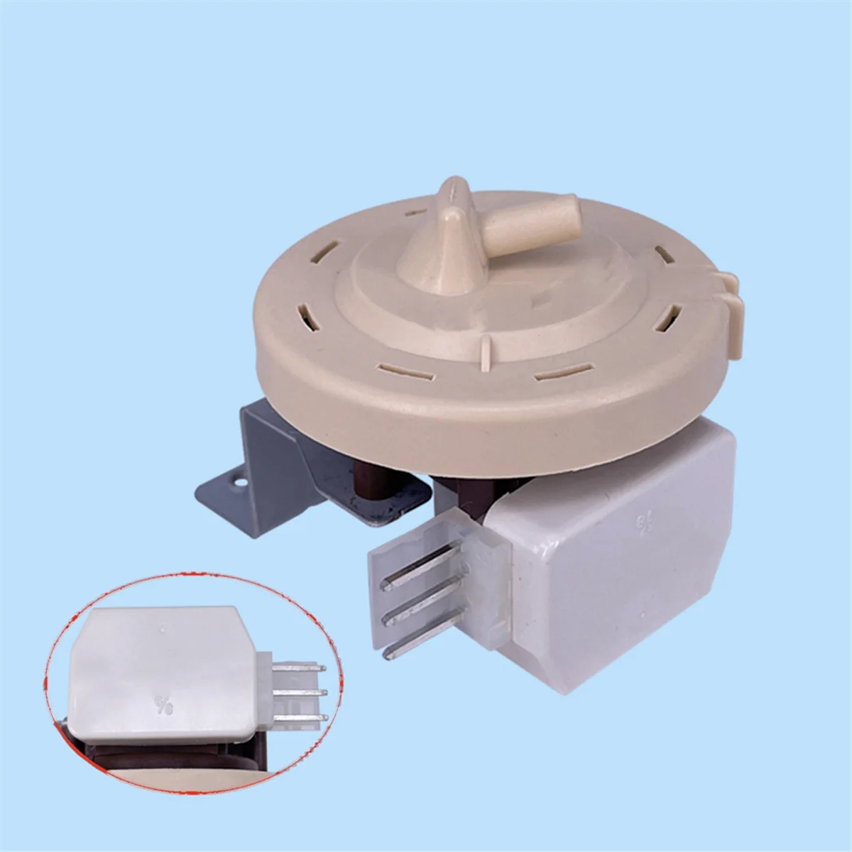 ABJZ Controller interruttore sensore livello acqua per accessori lavatrice Parte di ricambio DC97-00731A -S14