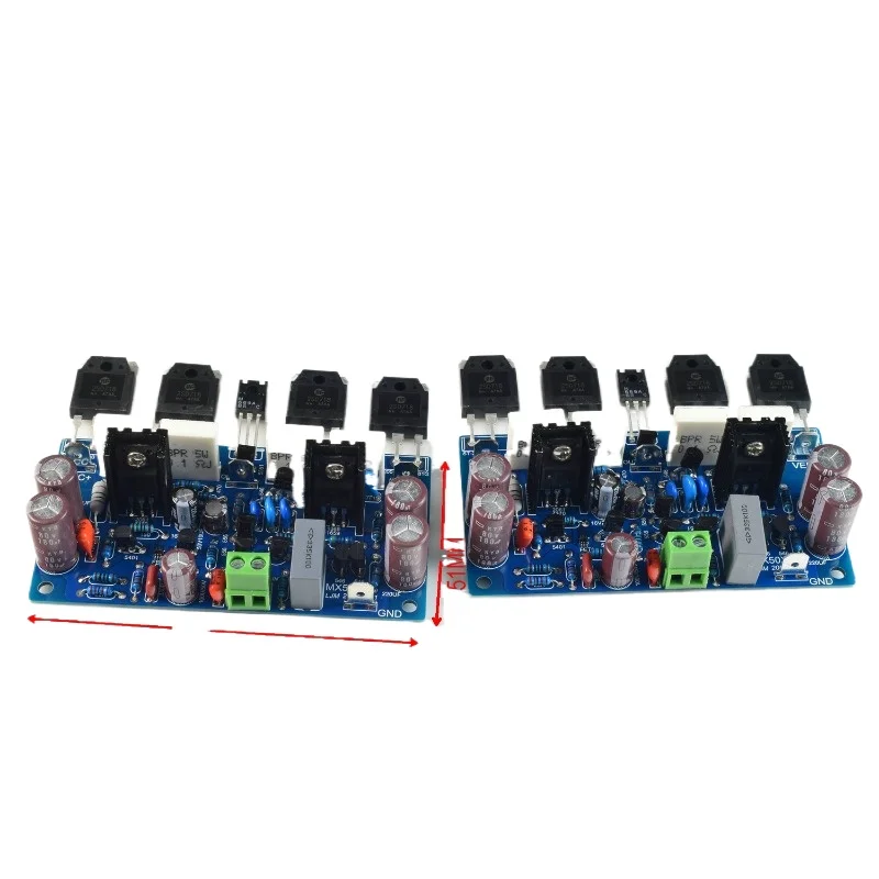 

MX50X2 Односторонний усилитель Quasi Дополнительный усилитель Двухканальный двухканальный 200W8R