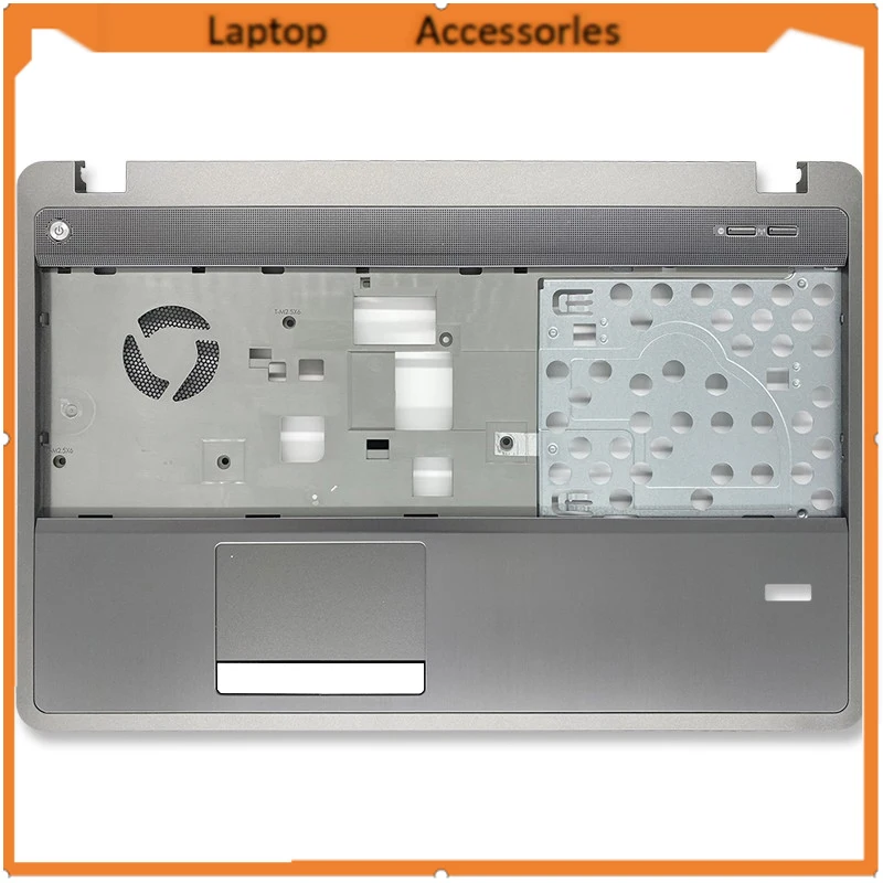 Новая верхняя крышка подставки для ног для HP для ProBook 4540S 4540 S 4545S 683506-001 серебристая без тачпада
