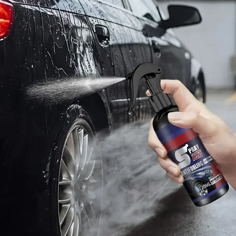8 best sales varnish spray - №6