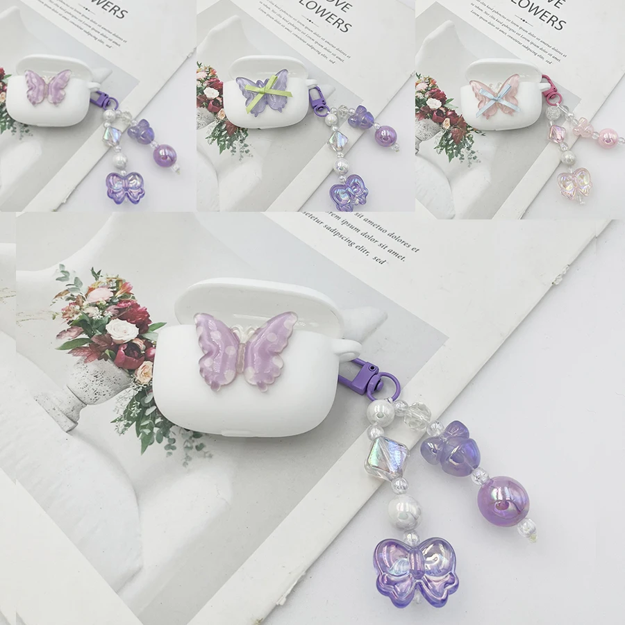 Housse de luxe pour écouteurs SoundPEATS Air5 /Air5 Lite /Air3 Pro/Free2 Classic/True Air2/MiNi Pro HS, coque en Silicone Housse de luxe pour écouteurs SoundPEATS Air5 /Air5 Lite /Air3 Pro/Free2 Classic/True Air2/MiNi Pro HS, coque en Silicone