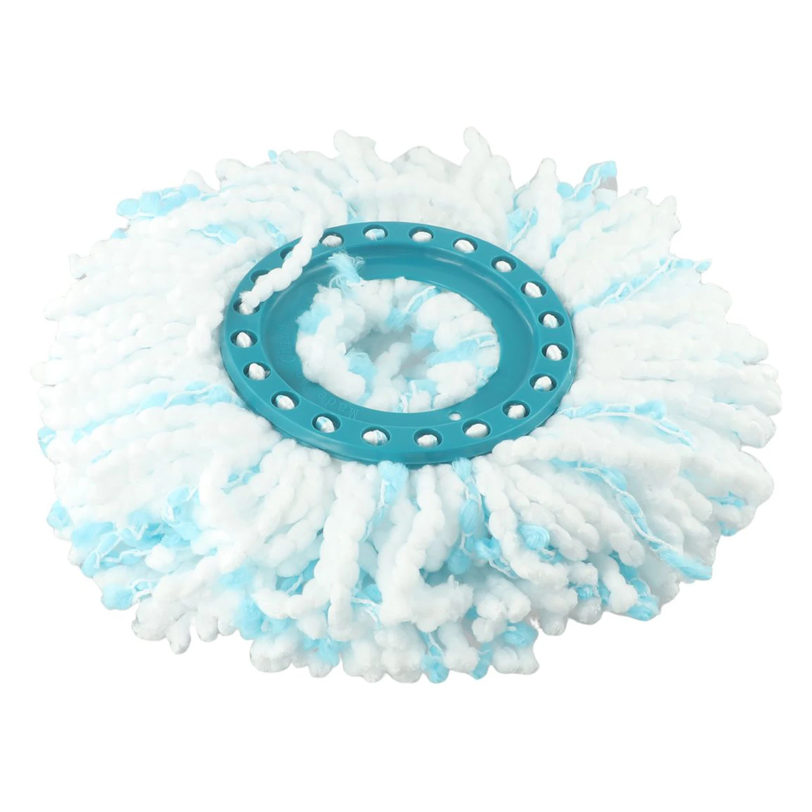 Easy To Access Areas Microfiber Mop Heads Flexible Mop Heads High Quality Material High Water Absorption Practical To Use