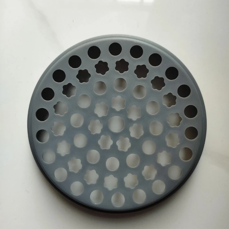 เครื่องผสมแป้งเครื่องจ่ายแป้งตะแกรงแป้งพลาสติกเหมาะสำหรับผู้ที่ชื่นชอบการทำอาหาร