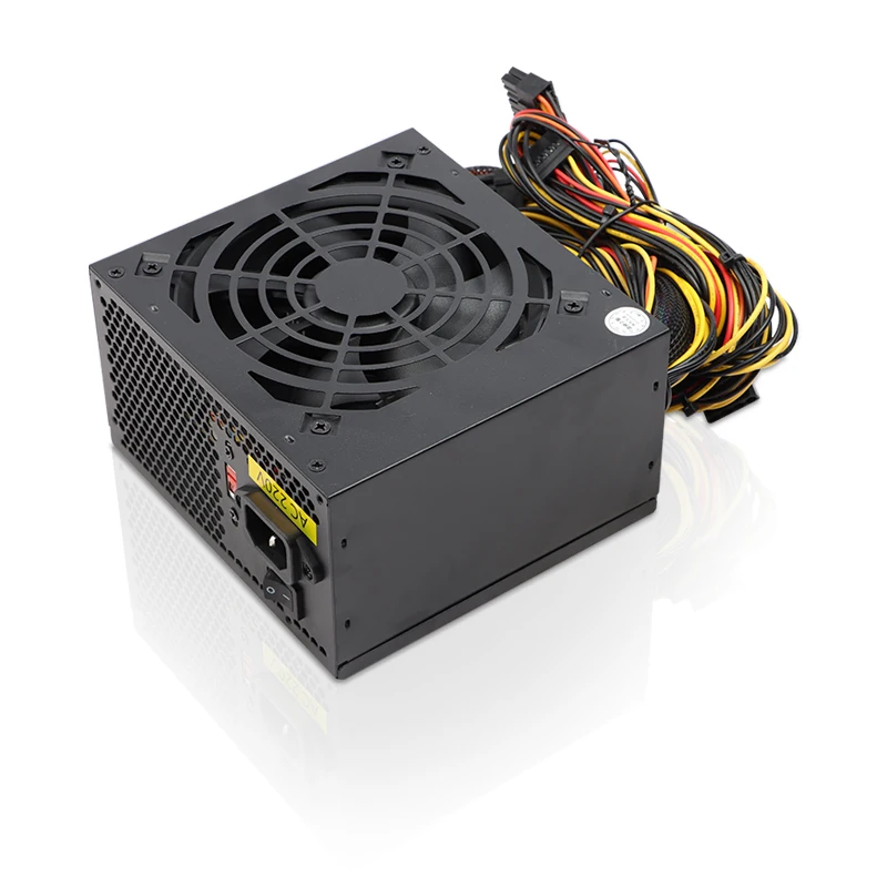 Alimentatore commutabile da 600 W con nominale ATX650W