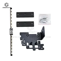 Ender3 V3 SE MGN9H 300mm Linear Rail X Axis Upgrade kit With Backplate For Ender3 V3 SE 3D Printer Upgrade