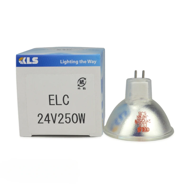 Japan Kls Elc 24V 250W Halogeen/5H Aoi Smt Machine Apparatuur Inspectie Koude Lichtbron Verlichtingsbeker