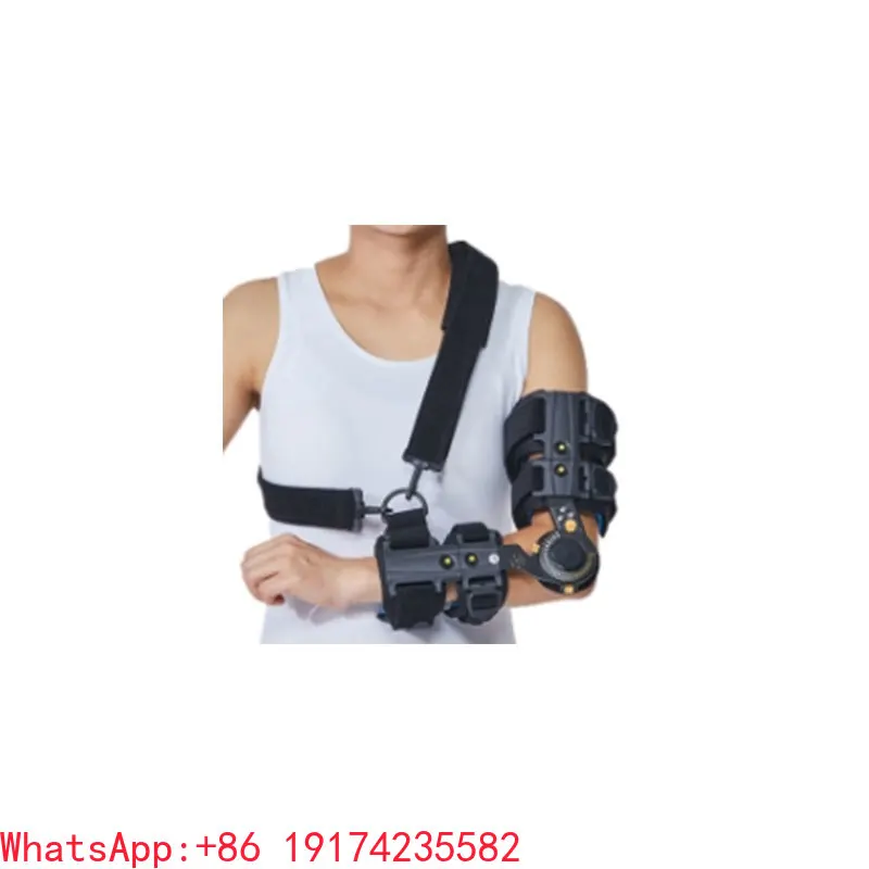 

Adjustable protection Elbow Immobilizer Orthosis Brace Elbow Brace Hinged Elbow Brace Arm Support
