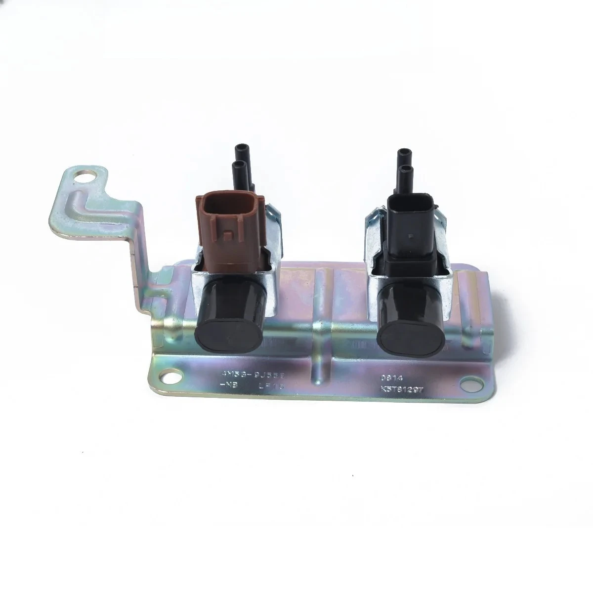 Suitable for Mazda CX‑7 LF8218740 solenoid valve air conditioning pressure valve K5T81777
