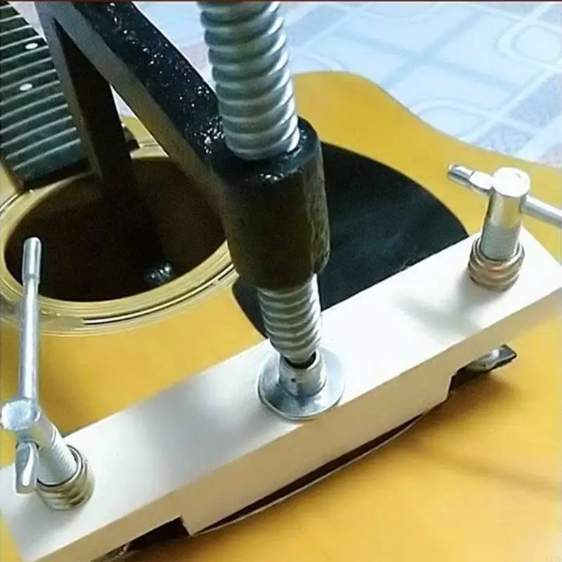 

Профессиональные мостовые зажимы для акустической гитары, инструмент для обслуживания народной гитары