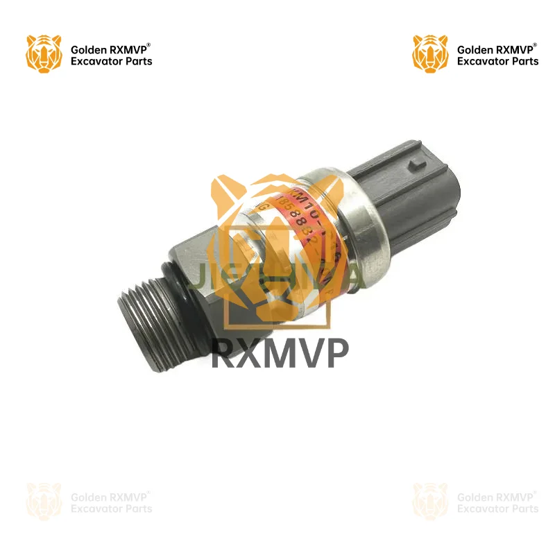 For Kato HD450 512 700 820 823 1023-2-3 Hydraulic pump, large pump, high pressure sensor, excavator accessories