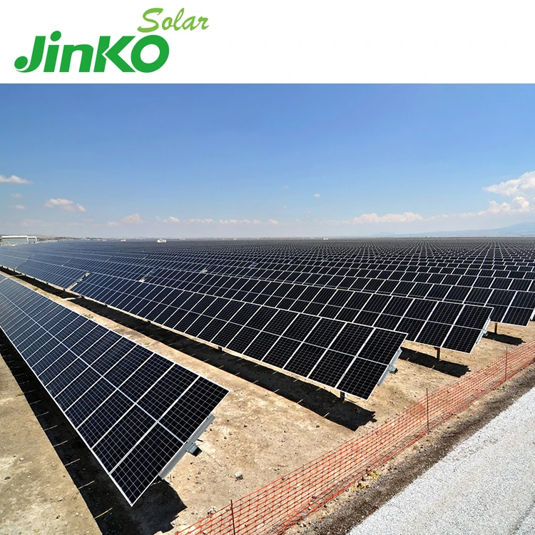 Long Warranty N Type Dual Glass Jinko Module 575w 585w 590w 600w Bifacial Solar Panel for Project Use