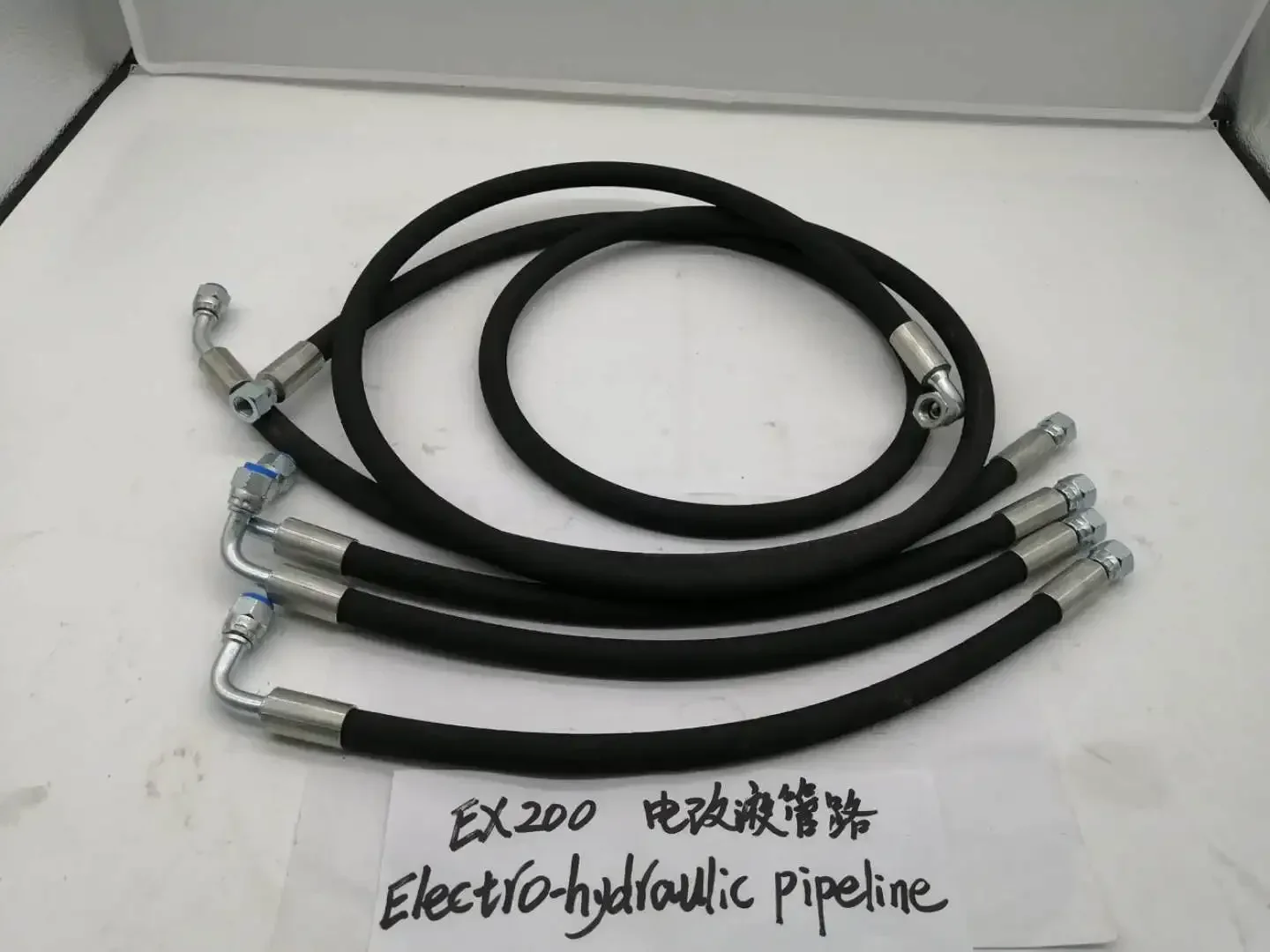 Hydraulic Pump Parts EX200-2 EX200-3 EX120-2 EX120-3 Regulator kit EX120-2 Conversion kit