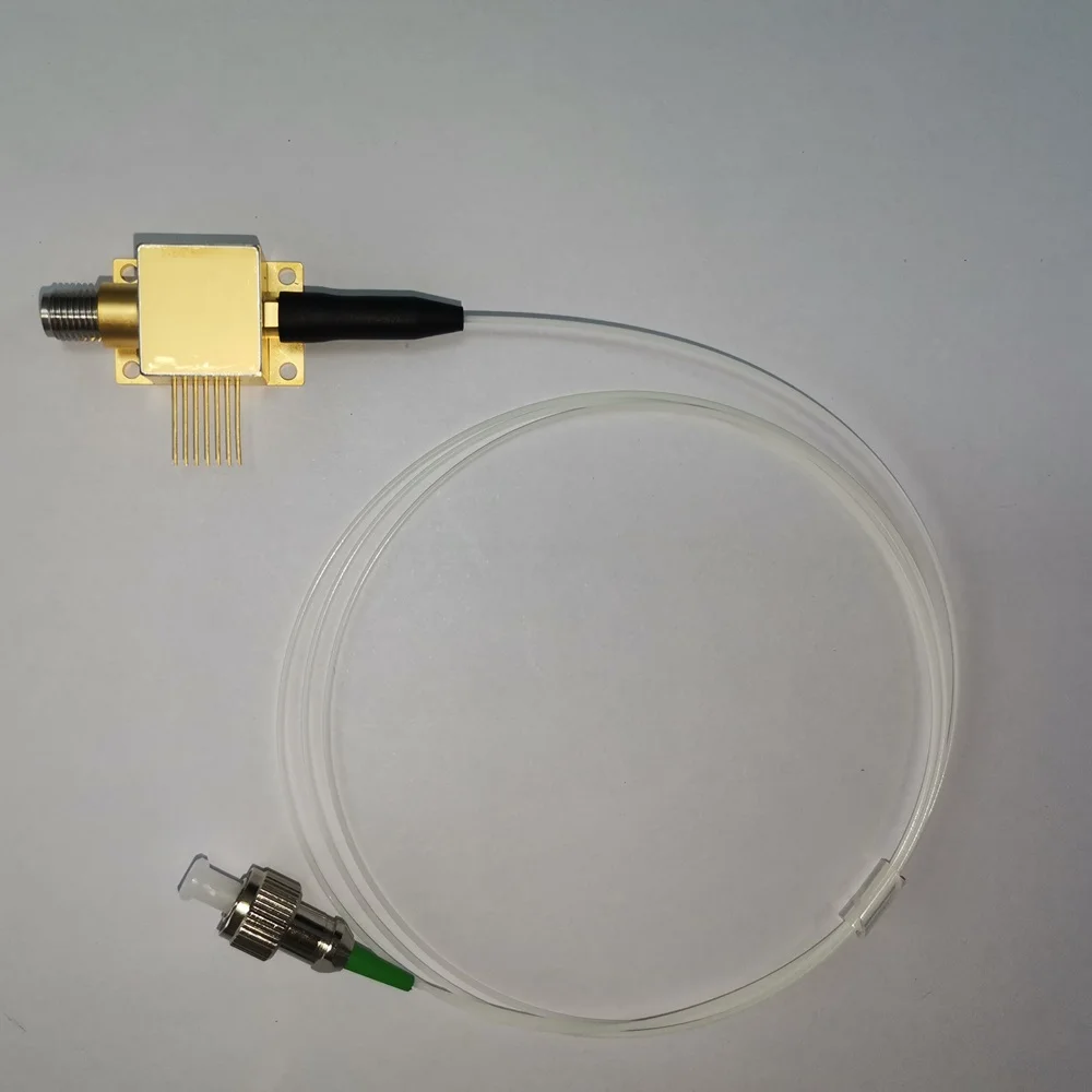 Immagine 3: Modulo Laser DFB 1550nm 20mW con Confezione Butterfly, Ottica Elettronica PM con Pigtail in Fibra