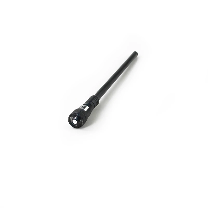 Antenne HT Telescopiche/a Stilo 27MHz SMA Femmina 25cm-116cm, Antenna Telescopica CB Radio 2.15dB ad Alto Guadagno, Antenne Amatoriali HT CB Corto Raggio