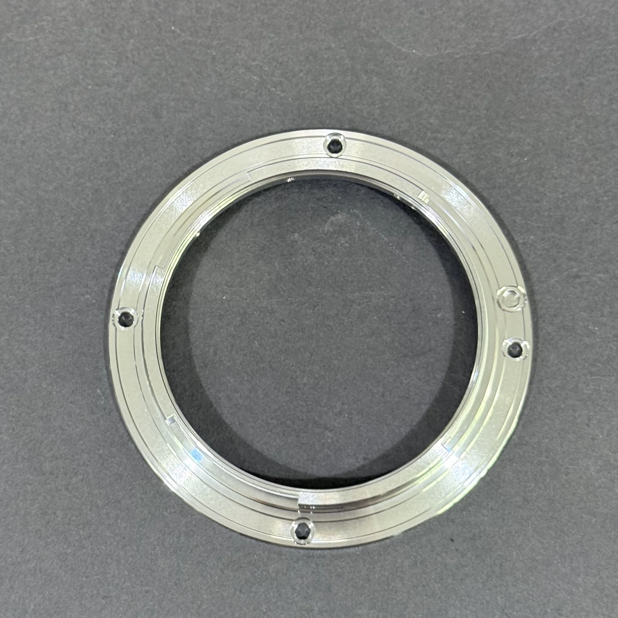 جديد لكانون RF200-800mm F6.3-9 IS USM الخلفي حربة جبل حلقة معدنية YG2-5563 RF200-800 عدسة إصلاح الاسمية