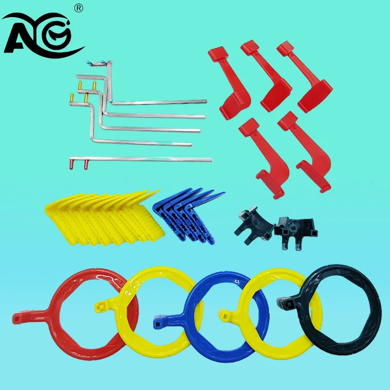 

1set Dental X-Ray Film Positioning System Dental Lab Film X ray Position Kit Positioner Holder Locator Dentistry Tool Instrument