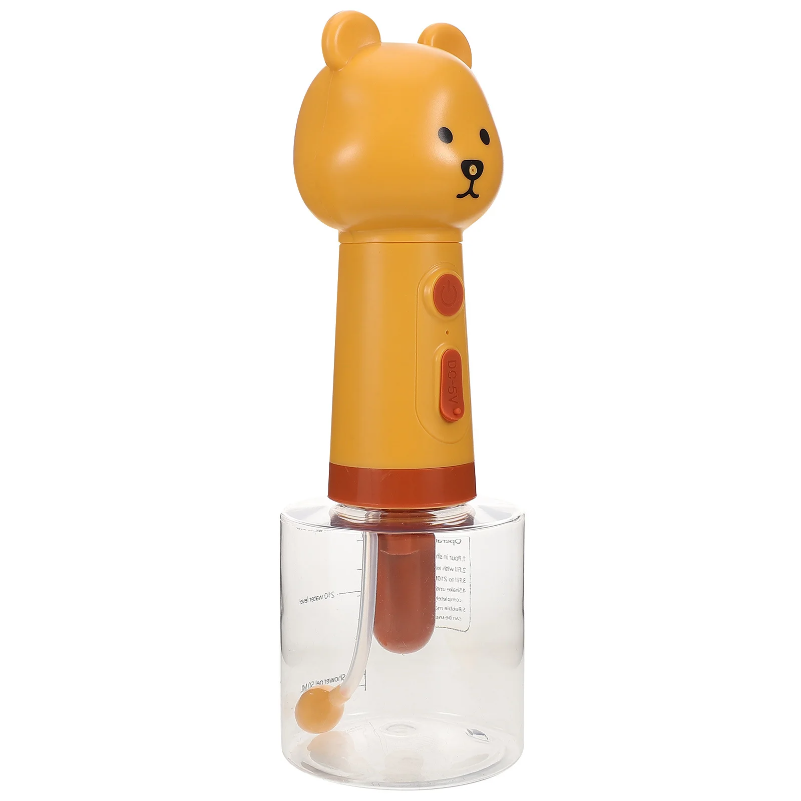 

Quick Foaming Machine: Intelligent Dilution Automatic Soap Dispenser For Dogs Cats Compact Electric Foam Applicator For Home