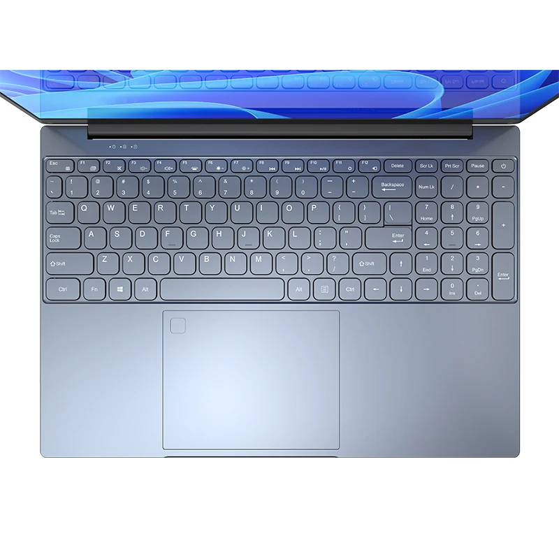 AKPAD Max-ordenador portátil de 32 GB de Ram, 16 pulgadas, IPS, Ultra HD, 12th Gen, Intel N95, SSD de 3,4 Ghz, Windows 10, 11 Pro, Ultrabook Notebook