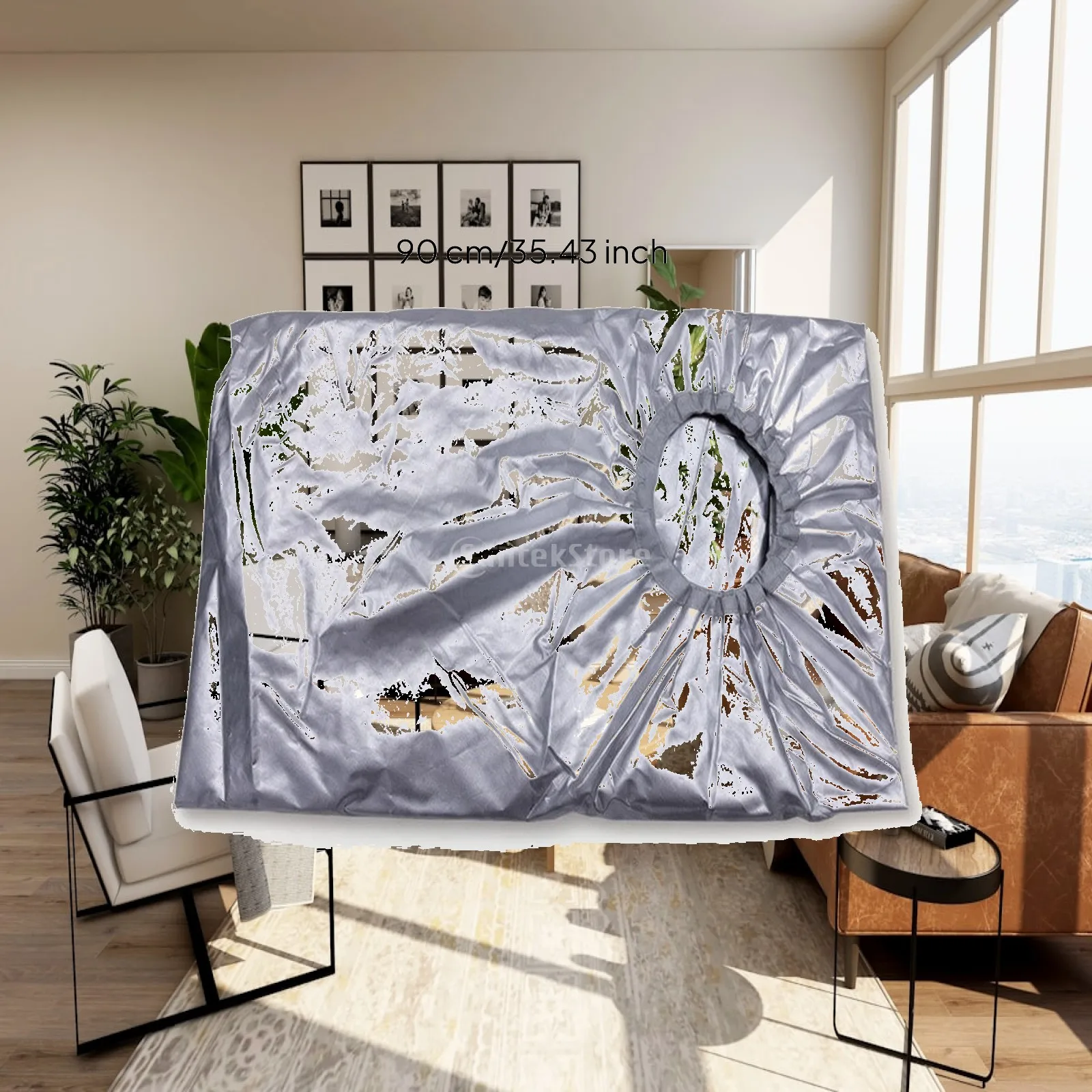 Portable Air Conditioner Window Sealing Cloth Complimentary Window Sealing Cloth