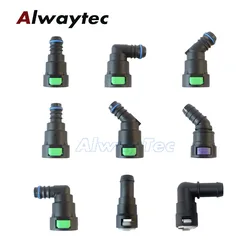 15.82 ID12 ID14 Quick Connector Radiator Hose Coupling Coolant Hose Jiont for AUDI A6 C7 A6 / S6 C7 A6 C7 Avant