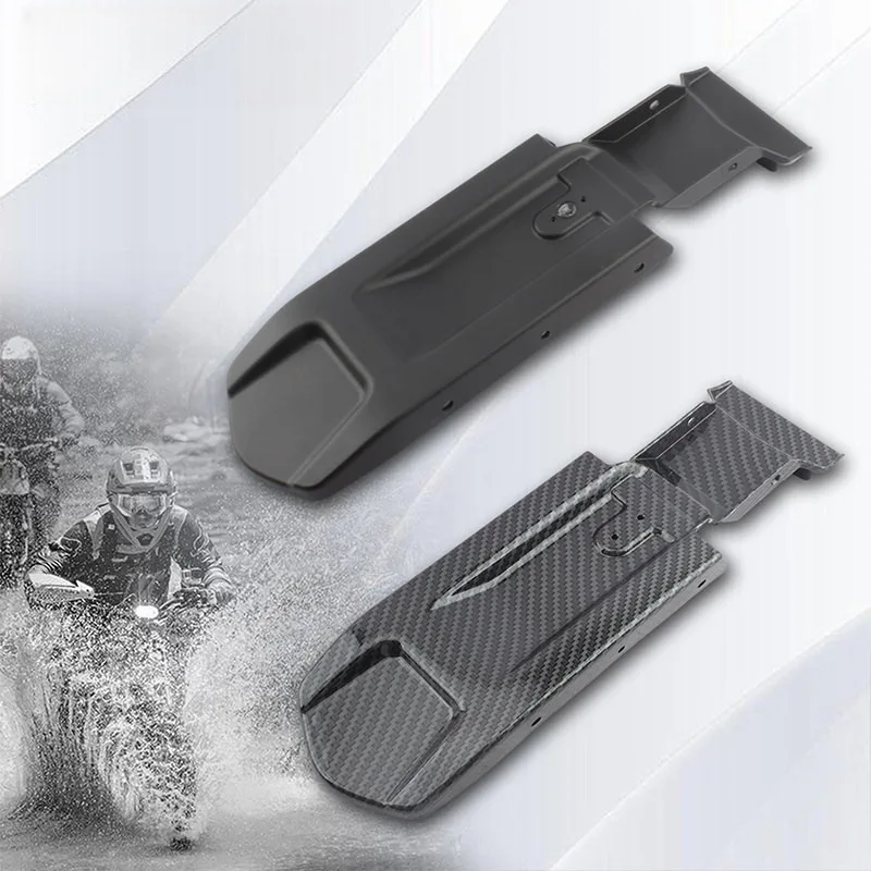 Replacement Rear Mudguard For Surron's Electric Off-road Vehicle Mudguard For Light Bee Electric Bike Part