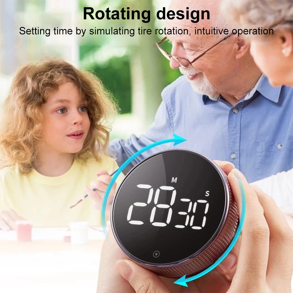 Reverse Countdown Clock: The Exact Tool I Use Every Day in My Kitchen, Classroom, and Gym