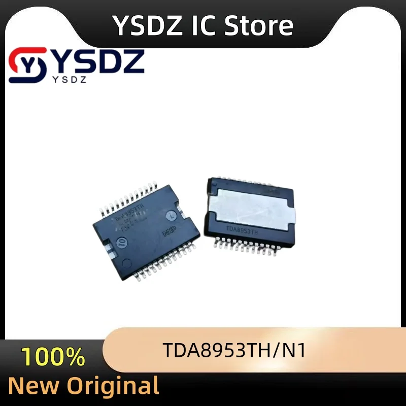 New Original TDA8953TH/N1 TDA8953TH TDA8953 HSOP24 Audio Power Amplifier IC