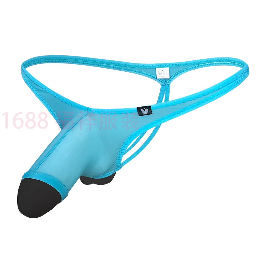 

open Elephant cover g-strings underwear sexy undies
