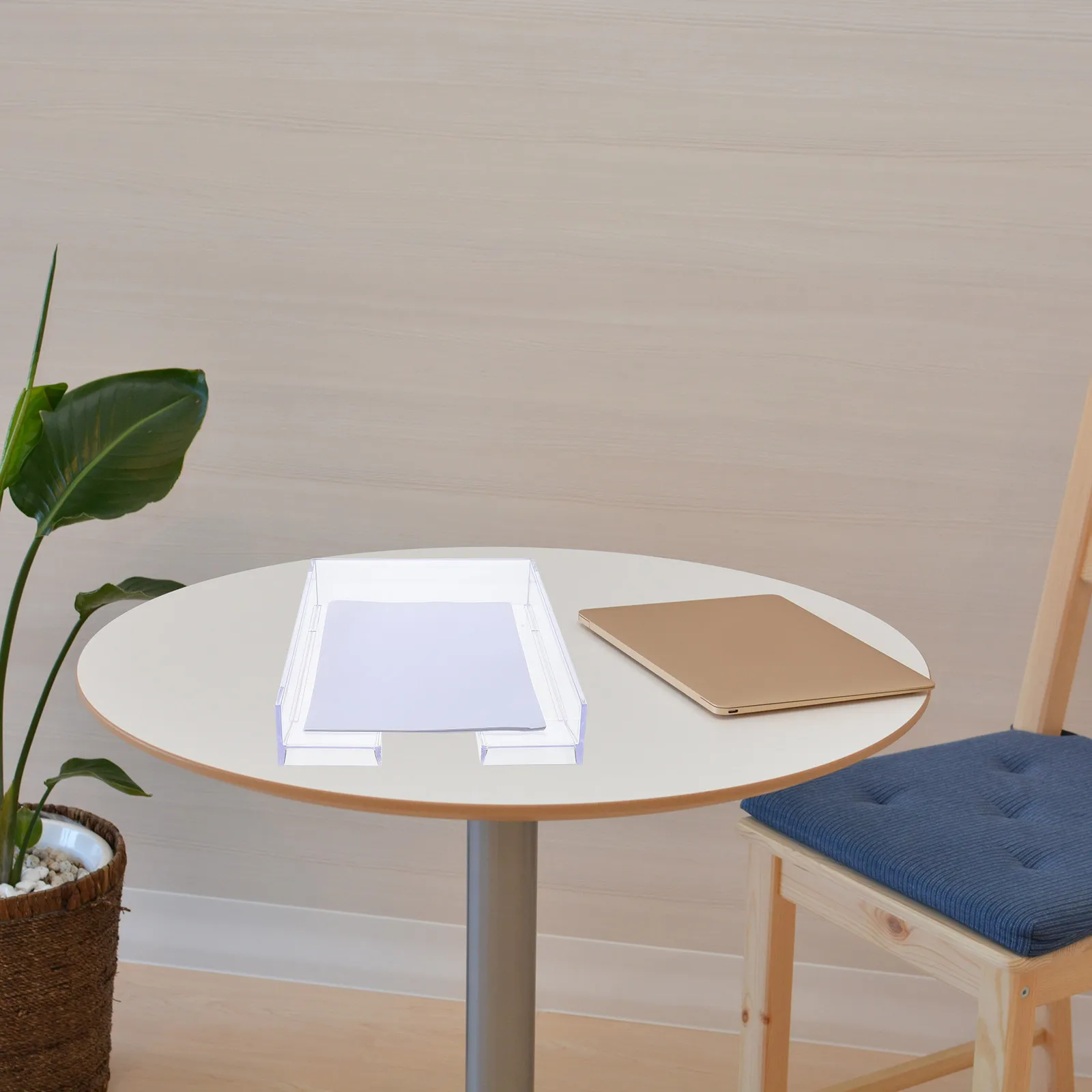 

Многофункциональный органайзер для документов формата А4, легкий штабелируемый пластиковый контейнер для хранения канцелярских принадлежностей, для дома и учебы