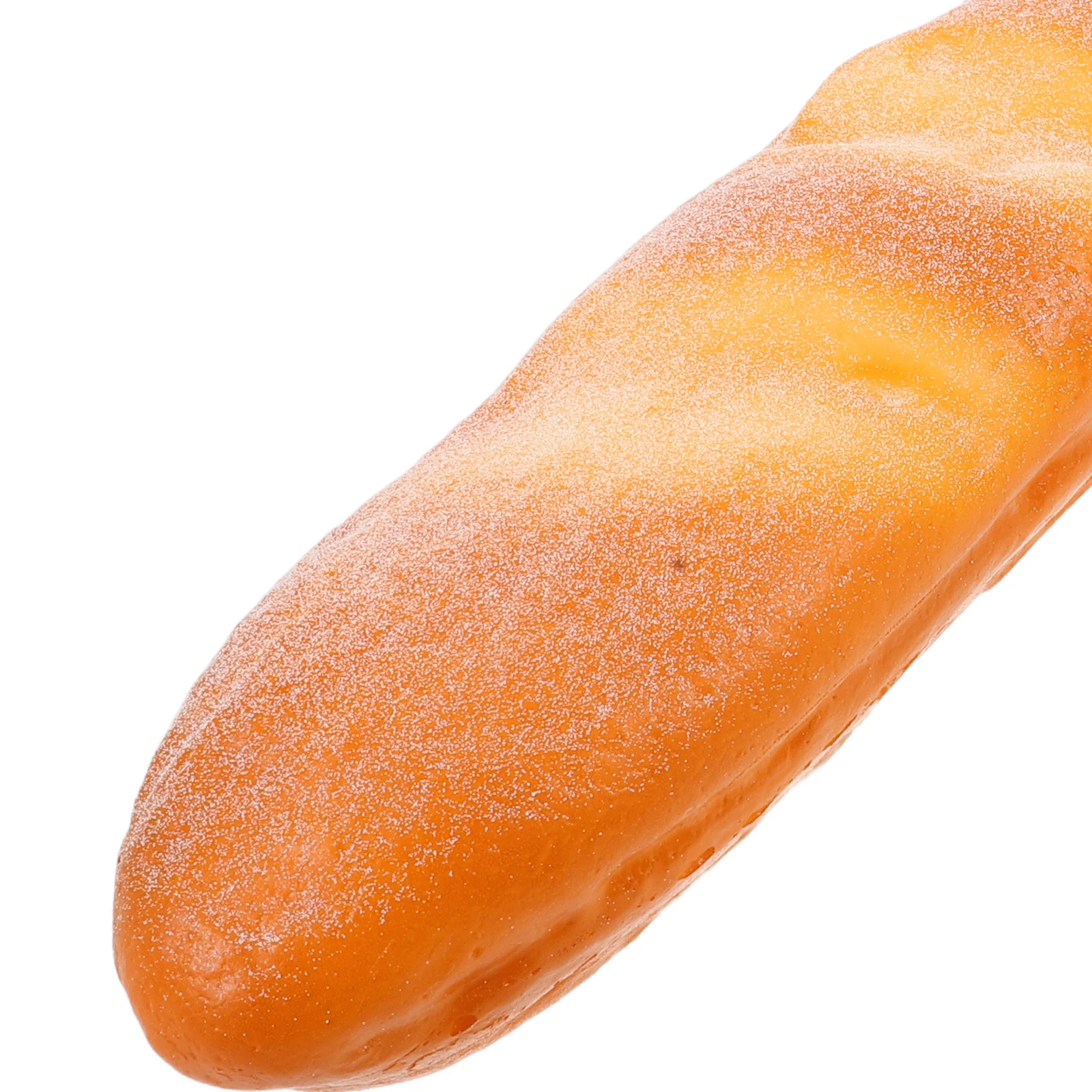 1pcs Realistic Fake Baguette Bread For Pretend Stress Relief Food Simulation Baking Bread Educational Tool Montessori