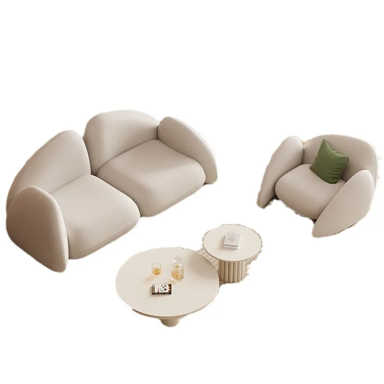 

Creative, sofa, dark green, beauty salon, lounge area, reception, special shape