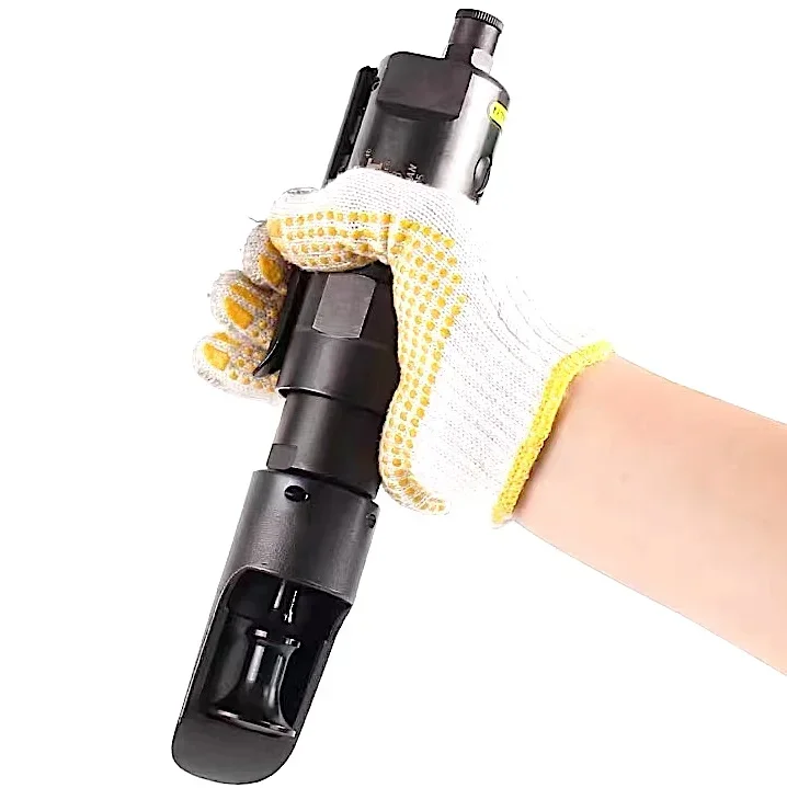 

Air Pittsburgh Hammer with Side Lever Actuation With an effective range of 30 to 18 gauge sheet metal HVACjammer signal blocker