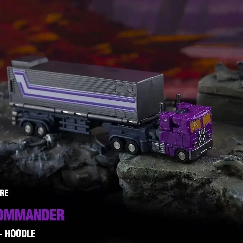 

Фиолетовая колонна Spot Goods Doctor Wu, DW-E04P, с энергетическим топором, маленькие шарики, 6 см