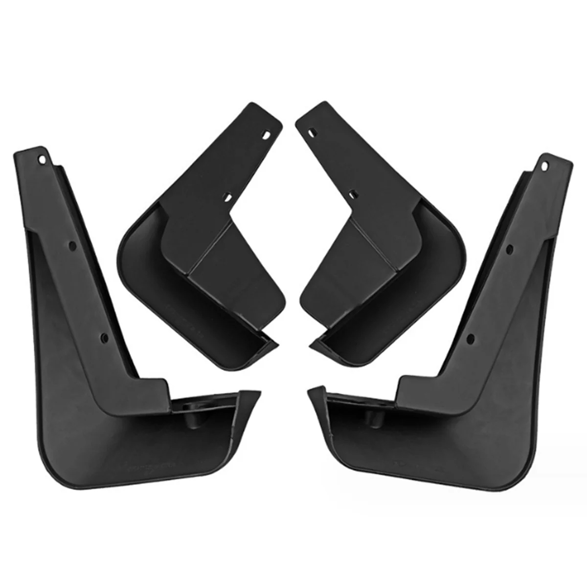 Mudguard for Nissan Murano 2015-2023 Front Rear Fender Mud Flaps Guard Splash Flap Mudguards Car Accessories